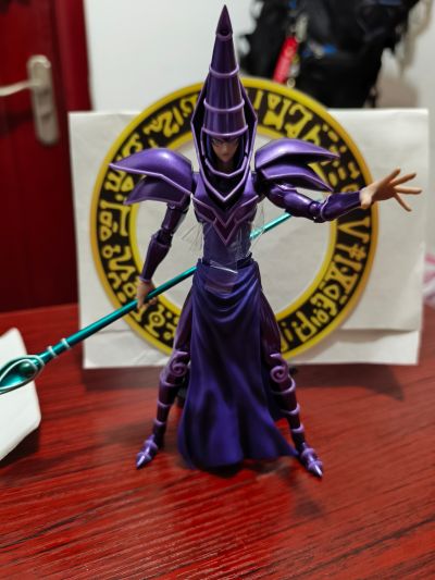 S.H.MonsterArts 黑魔导