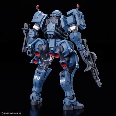 HG 1/144 军警扎古