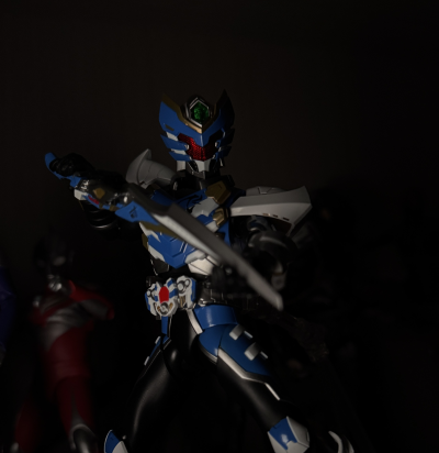 铠甲勇士形刻系列第十三作 飞影铠甲