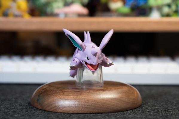 宝可梦比例世界 关都地区 尼多朗+尼多力诺+尼多王