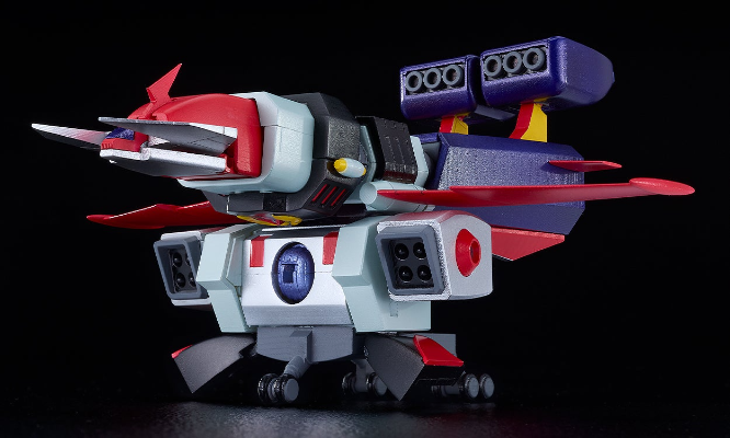 MODEROID 惑星机器人 丹加德A