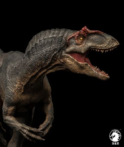 万茏堂PVC系列第二弹：异特龙“关吉”