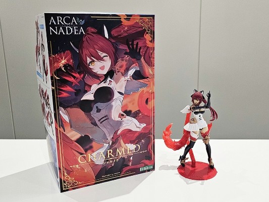 阿尔卡纳蒂亚 霞雨遥