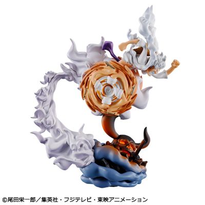 掌中名场面 LOGBOX RE BIRTH 航海王  5档路飞 特别款