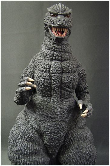 东宝大怪兽系列 哥斯拉 1984