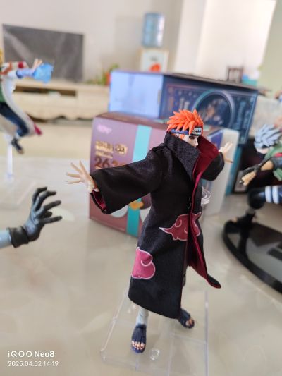 S.H.Figuarts 佩恩天道 -统领六道的轮回之眼-