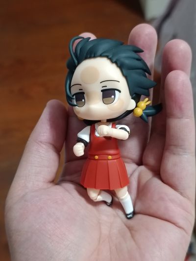 Yukopi DFORM+ 歌爱雪 强风大背头