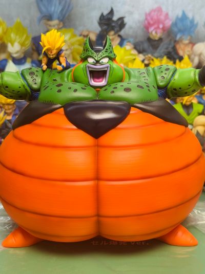 龙珠ARISE 沙鲁 爆炸