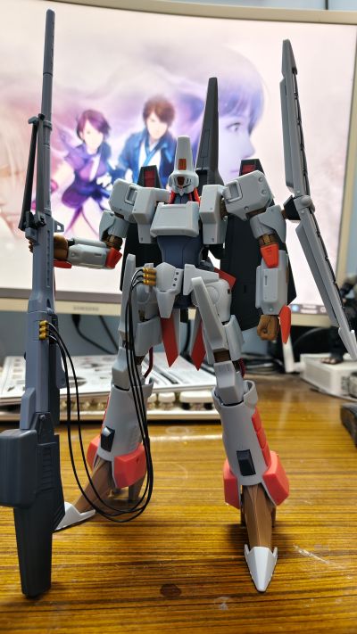 HI-METAL R  艾尔盖姆Mk-II