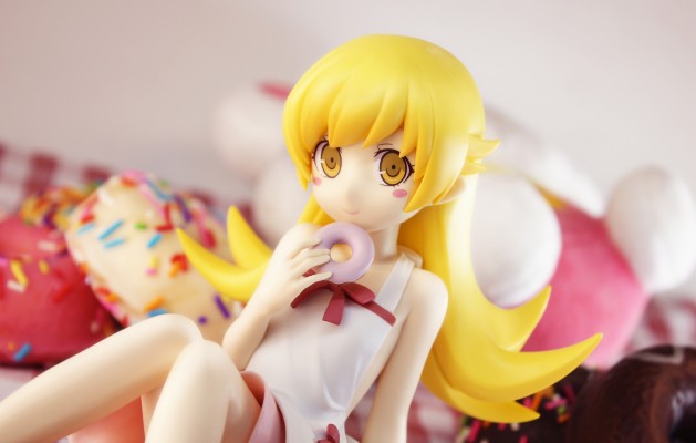 西尾维新动画片项目 物语系列 -悠闲时光-忍野忍