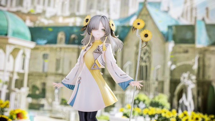 ヰ世界情绪-普遍体 · 「Sunflower」.Ver