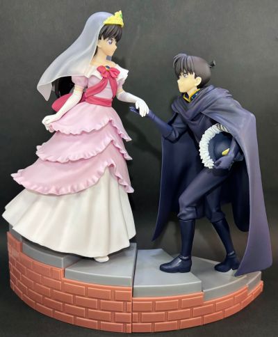 Xross Link 名侦探柯南  毛利兰