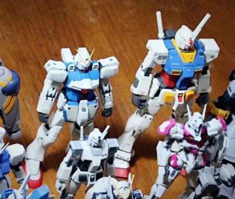 MG  1/100   V高达  Ka版