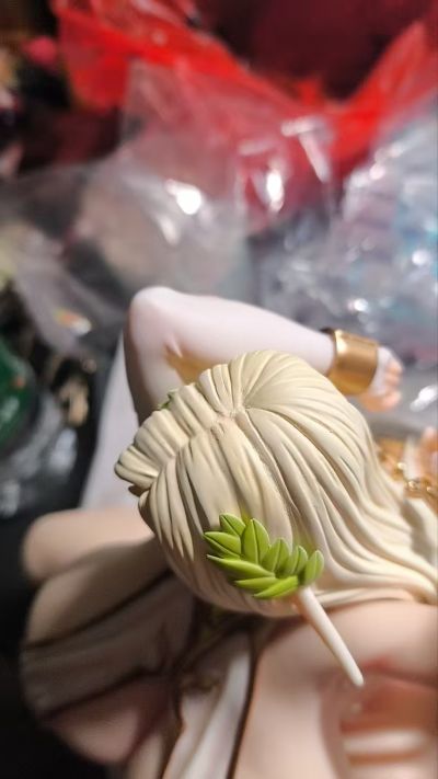 生命的塞拉斯蒂娅白精灵 ELF 普通版