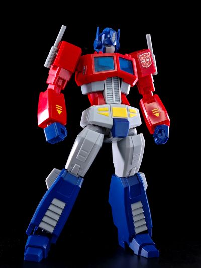 风雷模型 变形金刚  擎天柱（G1版）