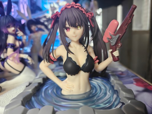 约会大作战第五季 温泉乐园 “时崎狂三”