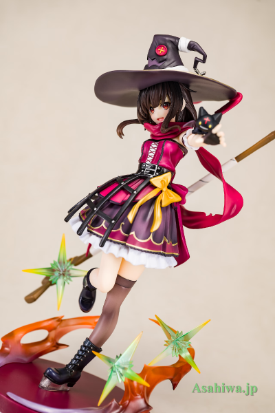 KDcolle 为美好的世界献上祝福！惠惠 原作版 10周年纪念服装