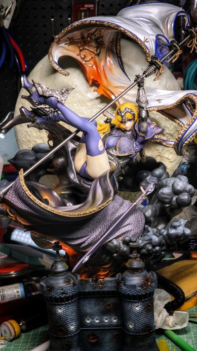 命运-冠位指定 贞德