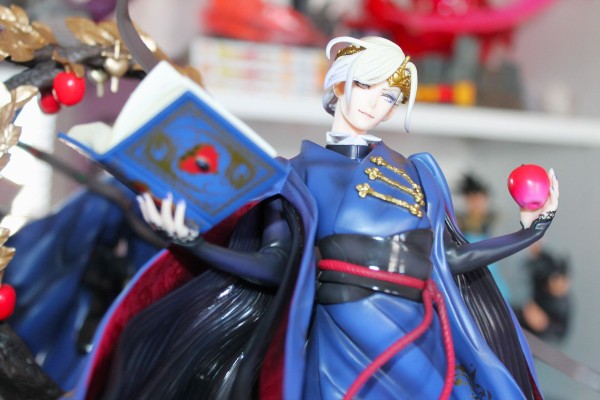 迪士尼 扭曲仙境 Vil Schoenheit