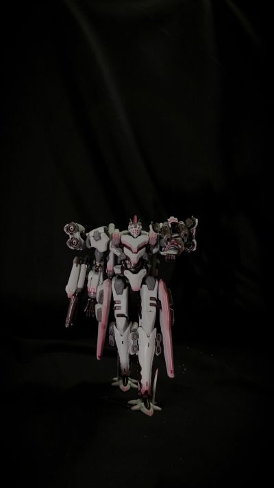ROBOT魂＜AC系列＞IB-C03: HAL 826 /“指导手”沃尔特