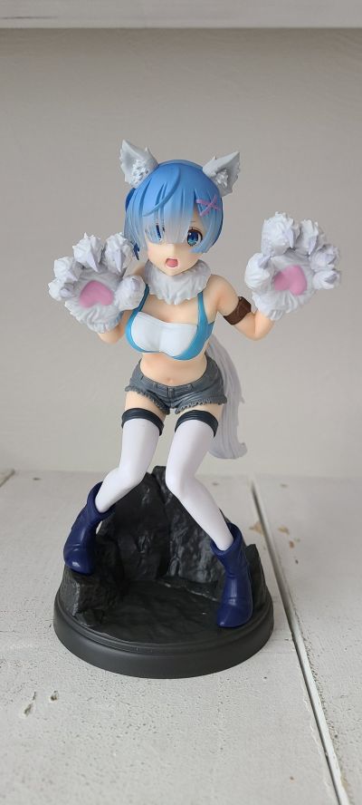 Re：从零开始的异世界生活 Espresto Monster Motions  雷姆 异色版（待检资料）