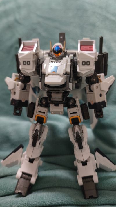 戴亚克隆 荷鲁斯变形突击兵＜F推进装备＞ STORM SAVERS