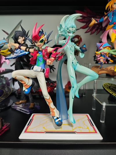 游戏王ZEXAL  星光体阿斯特拉尔