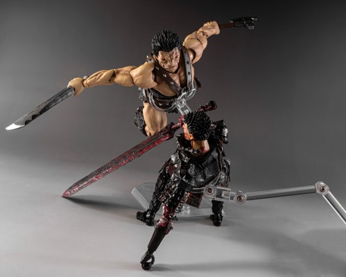 S.H.Figuarts  不死战士左德