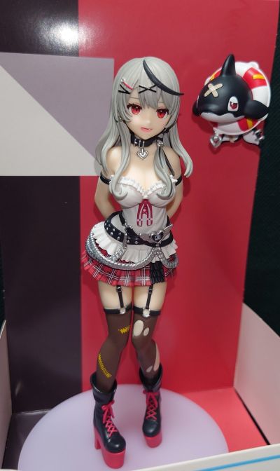 POP UP PARADE hololive 沙花叉库洛艾