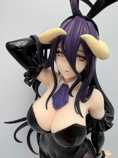 BiCute Bunnies OVERLORD 雅儿贝德 黑色