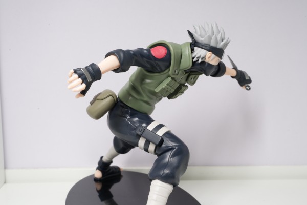 火影忍者疾风传 名战景-旗木卡卡西和宇智波斑-