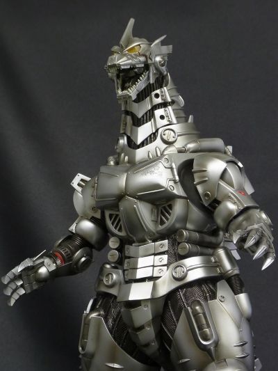 东宝30cm系列 ３式机龙〈改〉（2003版）高机动型