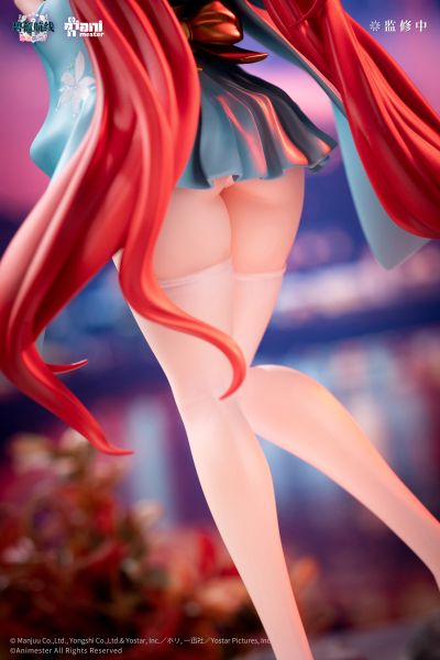 碧蓝航线 微速前行 火奴鲁鲁 浴衣