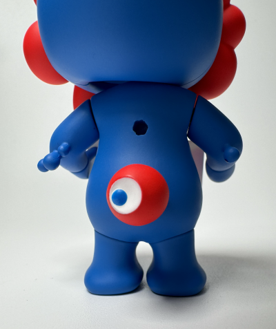 粘土人#2539 日本2025年大阪世界博览会 脉脉