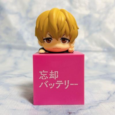 失忆投捕 动画版 趴趴人偶1