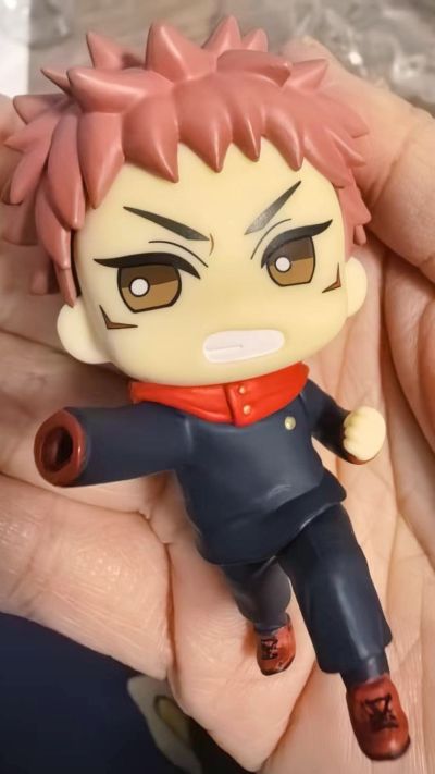 掌中人偶精细版 咒术回战 虎杖悠仁