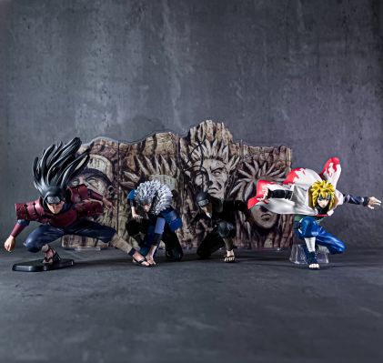 火影忍者疾风传 PANEL SPECTACLE～最強的战士们～ 波风水门