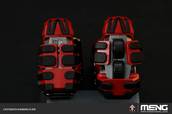 MECHA-009 《灵笼》MU-2型重立体 监察者