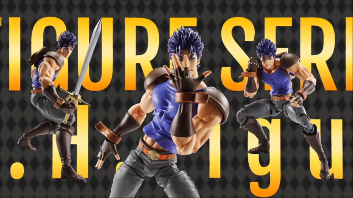 S.H.Figuarts 乔纳森·乔斯达