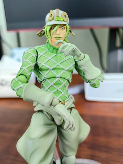 超像Art系列  JOJO的奇妙冒险 第七部 飙马野郎 恐龙