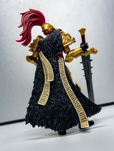 战锤:荷鲁斯叛乱  寂静修女会 白隼寂静修女骨干 寂静修女之主