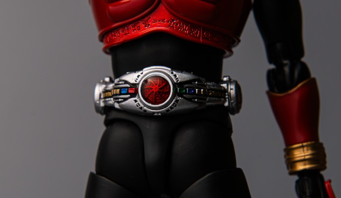 S.H.Figuarts（真骨雕制法） 假面骑士空我 全能形态-Store Limited Edition-