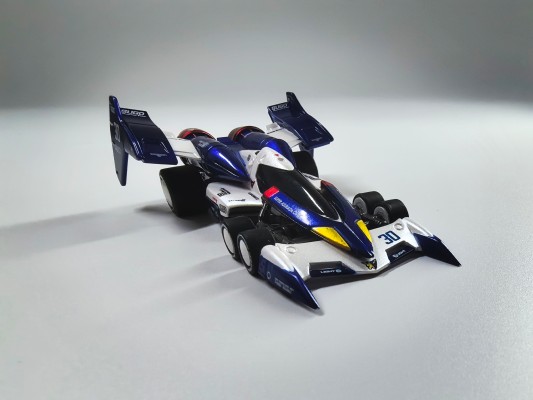 C.F.C -Heritage Edition- 高智能方程式 超级阿斯拉达01