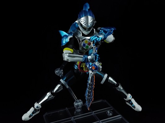 S.H.Figuarts 假面骑士勇者 任务玩家 等级2 平成世代版