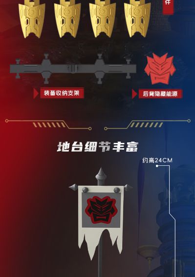 超可动合金成品模型金铁兽