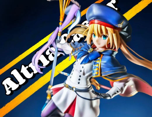 figma#653 命运-冠位指定 魔术师-阿尔托莉雅·卡斯特