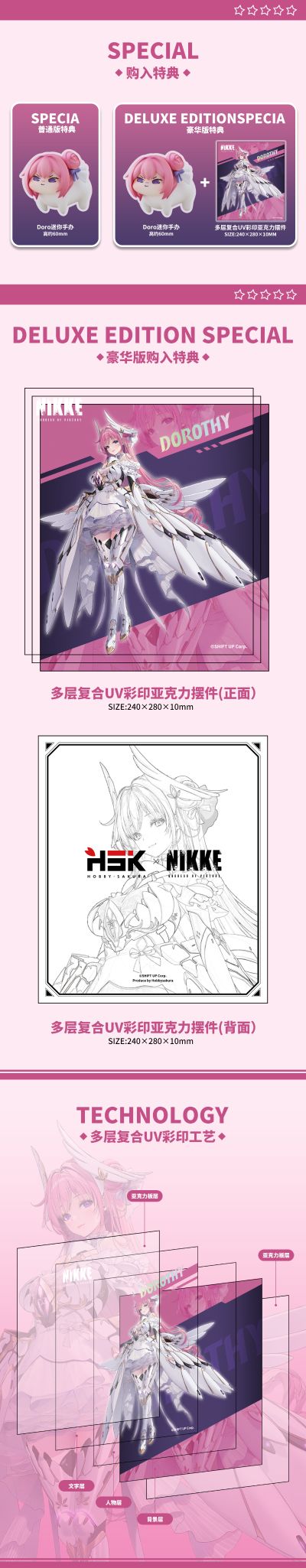 胜利女神：新的希望 桃乐丝