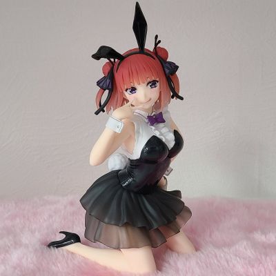 五等分的新娘＊ 可爱桌摆人偶 中野二乃〜兔女郎造型〜