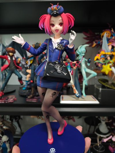 游戏王卡片游戏怪兽藏品 魔界发现世行死亡向导（由魔界到现世的死亡导游）