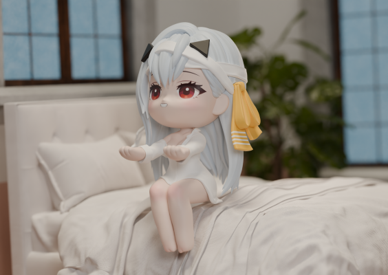 胜利女神：新的希望 泡面压 神罚